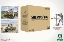 Takom 2205w 35 sherman - 2205w, 1/35