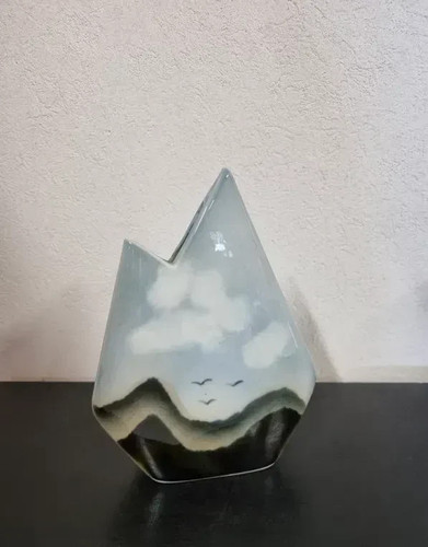 Vase porcelaine virebent - vase, de