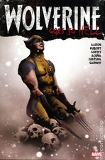 Wolverine Va En Enfer Omnibus