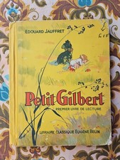 Petit Gilbert - Premier Livre