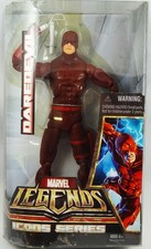 Marvel Legends Icons - Daredevil "costume rouge"