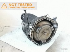 Mercedes-Benz E-Class Boîte