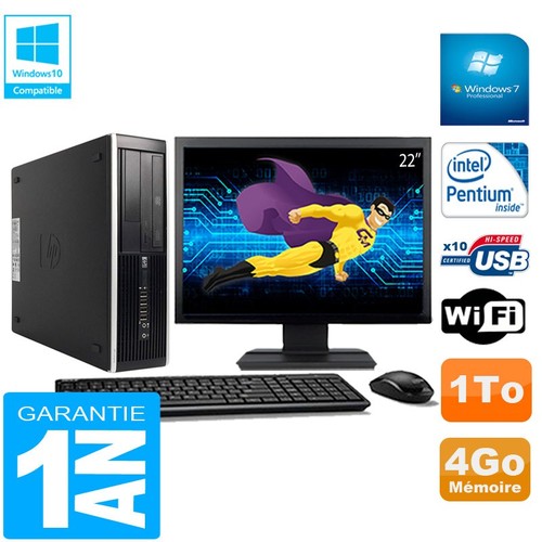 Compaq pro 6300 - hp, sff