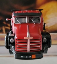 Norev 690017 - TLM 15B Citerne 1961 Esso  BE/BO