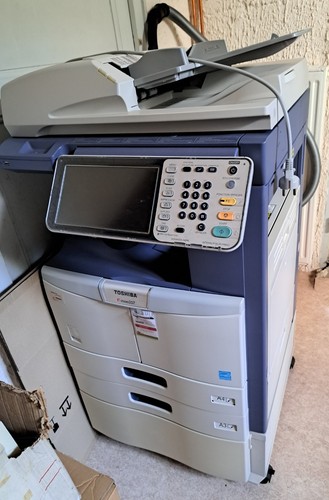 Photocopieur toshiba estudio - photocopieur,