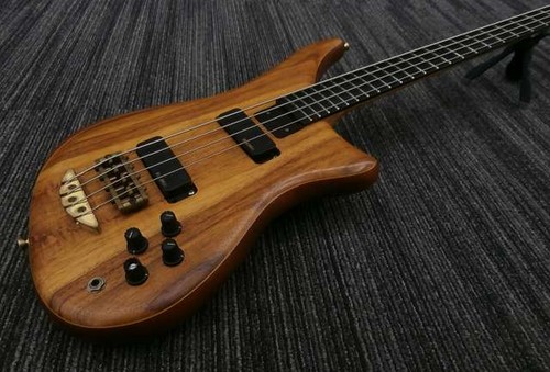 Guitare basse alembic - basse, 4