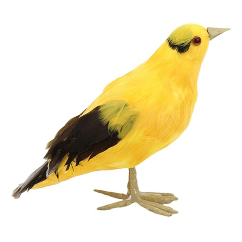 Oiseaux artificiels oriole - oiseaux,