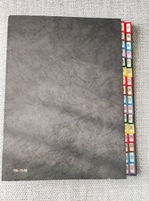 TRIEUR MENSUEL A 32 ONGLETS -