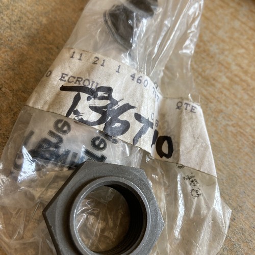 Bmw moto 11211460797 écrou - moto,