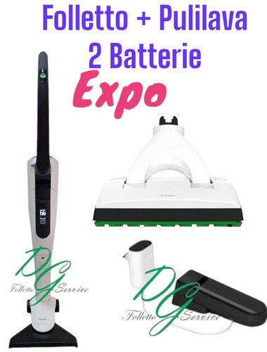 Vorwerk folletto vk7s sans fil - vorwerk,