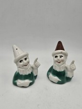 Ancienne Salière & Poivrière