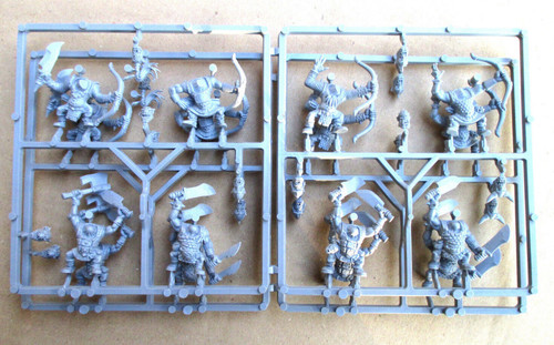 D23c08 16x orque warhammer - d23c08,