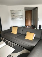 Canapé Cassina Modèle Mister Philippe Starck et Méridienne dissociable 