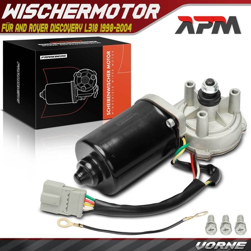 Moteur essuie glace avant - moteur,