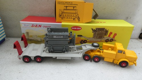 Dan toys ref 284 mighty - mighty, antar