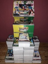 Lot 50 Cartes DRAGON BALL SUPER CARD GAME DBZ Françaises 0 Double NEUF + Rare