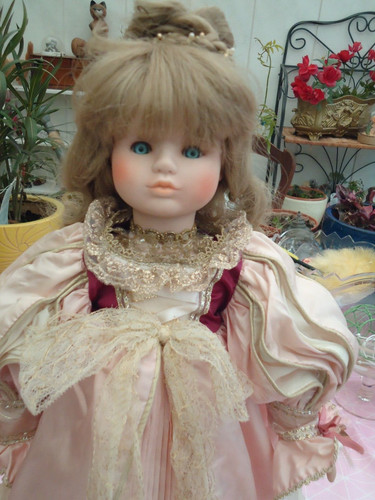 Poupee mundia les feeriques - poupee,