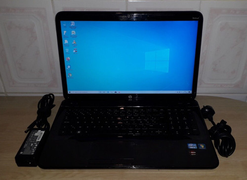 Ordinateur portable g7 - pc, hp