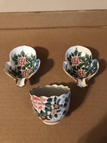 Vintage japanese porcelian - japanese,