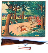 Eureka Chasse Tir. Hallali