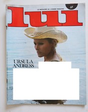 Lui - Le magazine de l'homme moderne n°144 - 1976