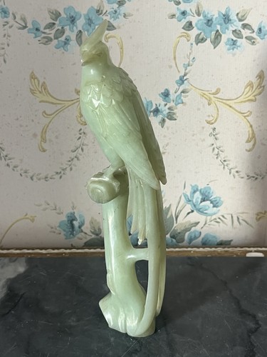 Oiseau jade chine - oiseau, xxe