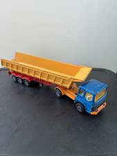 camion majorette 1.60 Benne