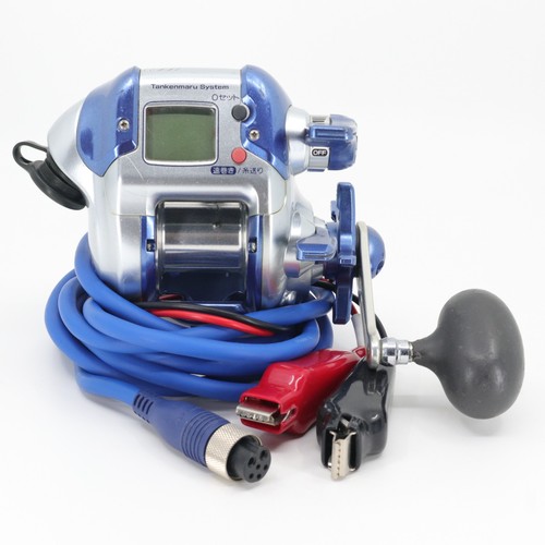 Moulinet électrique shimano - électrique,