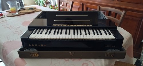 Piano électrique hohner type - électrique,