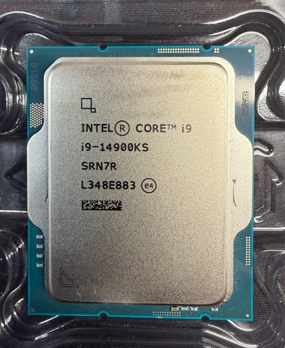Intel core 14900ks 24 - intel, i9-14900ks