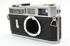 [ NEAR MINT NO US Duties ! ] Appareil photo argentique Canon Model 7...