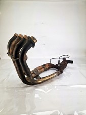 COLLECTEUR D'ÉCHAPPEMENT