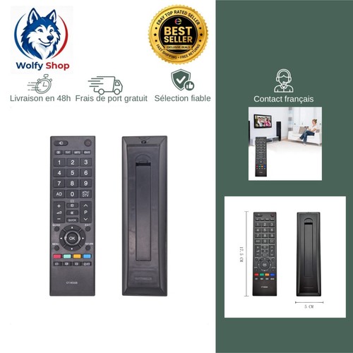 Télécommande universelle