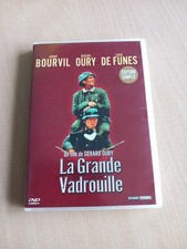 DVD "LA GRANDE VADROUILLE" Louis DE FUNES, Bourvil. Comme NEUF 