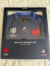 Coffret Collector Maillot XV