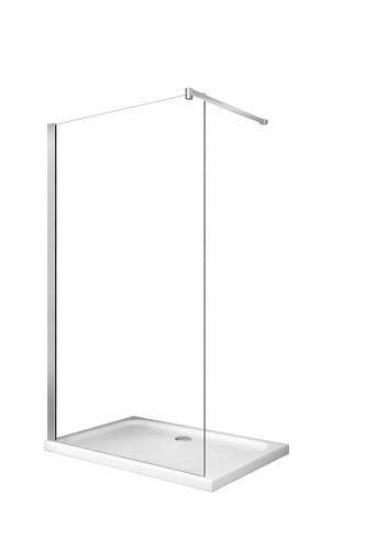 Paroi douche design lily - paroi,