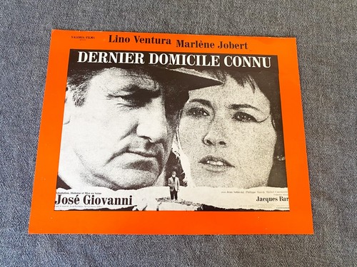 Dernier domicile connu - dernier,
