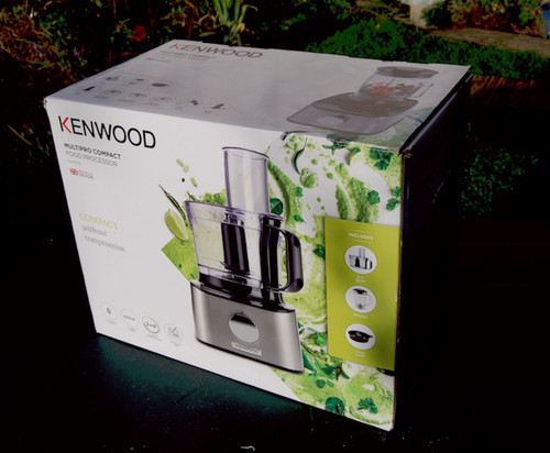 Robot cuisine kenwood - robot,