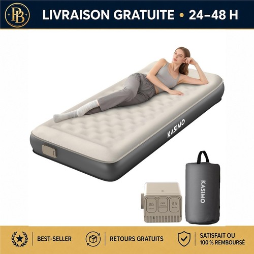 Matelas gonflable place - 1,