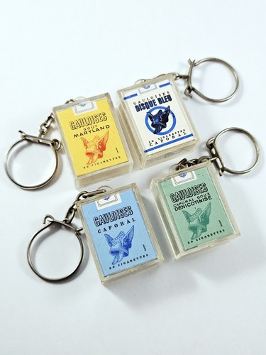 Porte cles cigarettes - porte-cles,