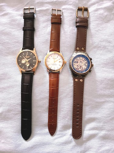 Lot montres homme - lot,