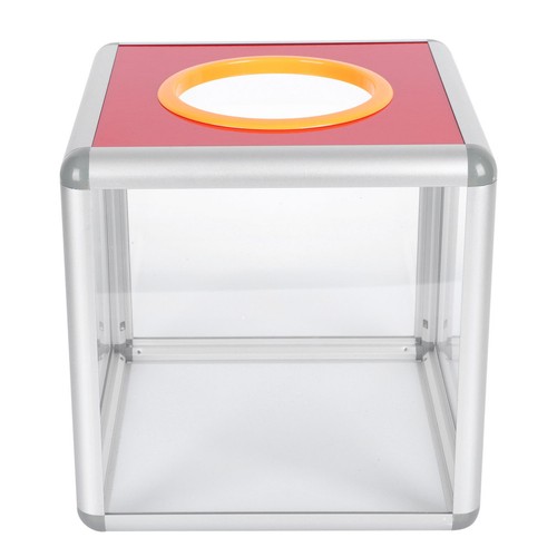 Urne vote transparente - urne,