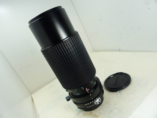 Objectif tokina 100 - objectif,