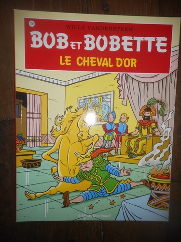 Bob bobette 100 le - bobette,
