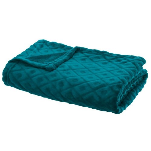 Couvre lit losange 180x230 - 3d,