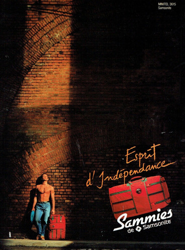 Publicité advertising 1222 - publicité,