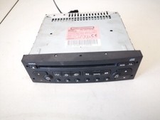 96565725xt Stéréo Radio  XU9J4 for Citroen C8 2004 FRF1611783-69
