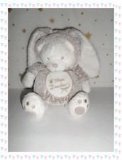 ⑨ - Doudou Peluche Ours