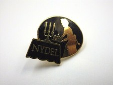 Pin's vintage épinglette pins collector Publicitaire Nydel Lot PD 40