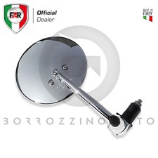 Miroir Rétroviseur OEM Homologué Chromé De Guidon Ducati Multistrada